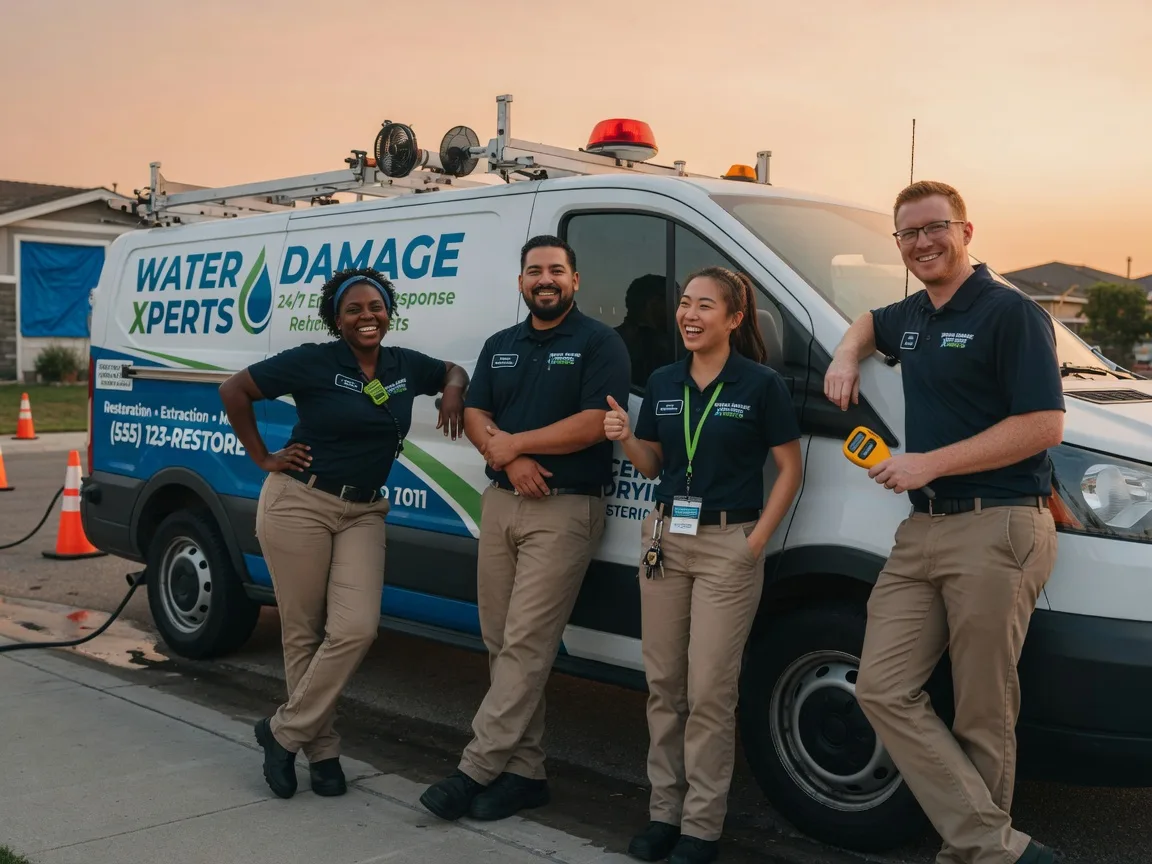 Water Damage Repair company in Dutch Flat, CA